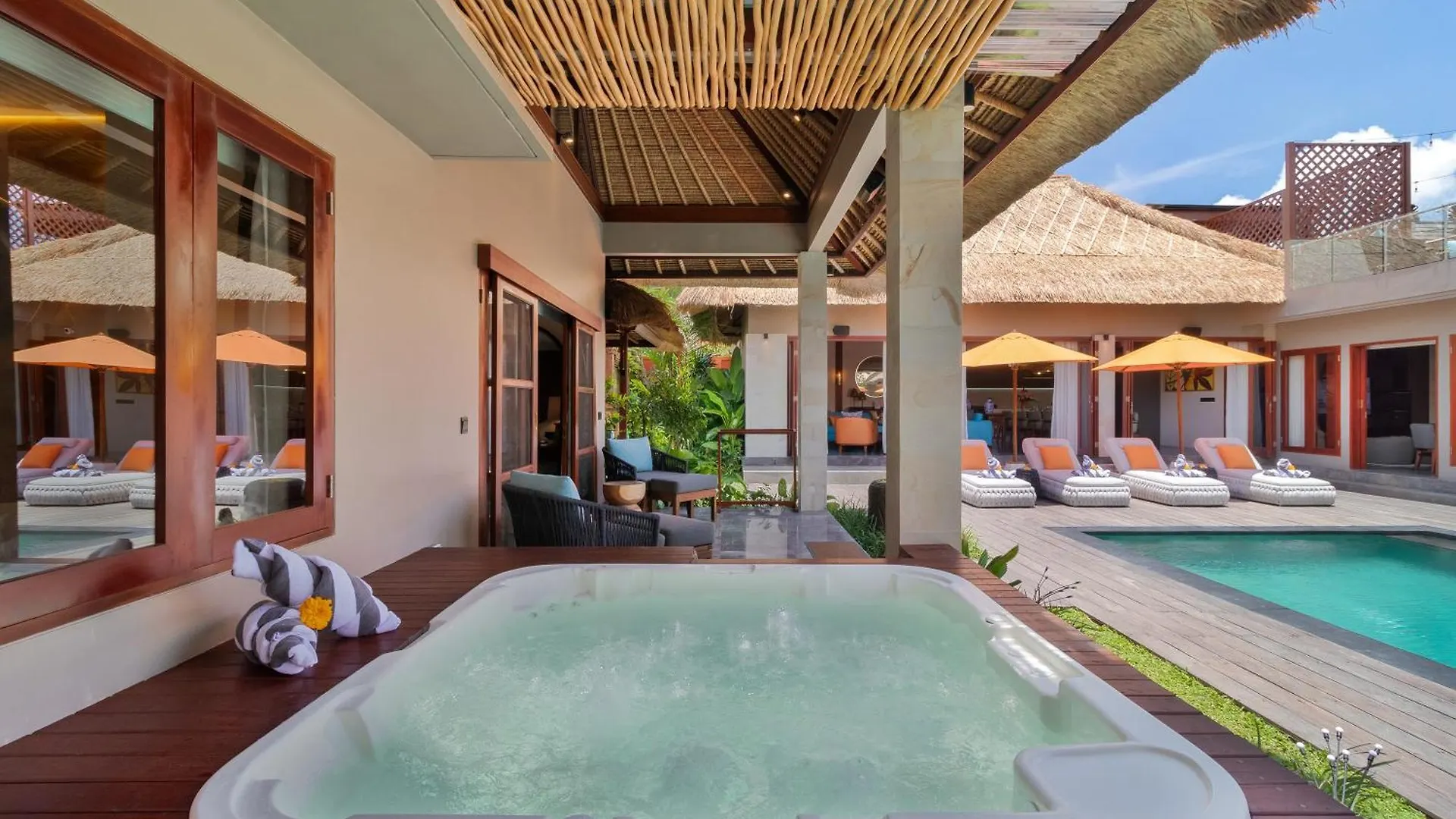 Villa Mahkota Seminyak