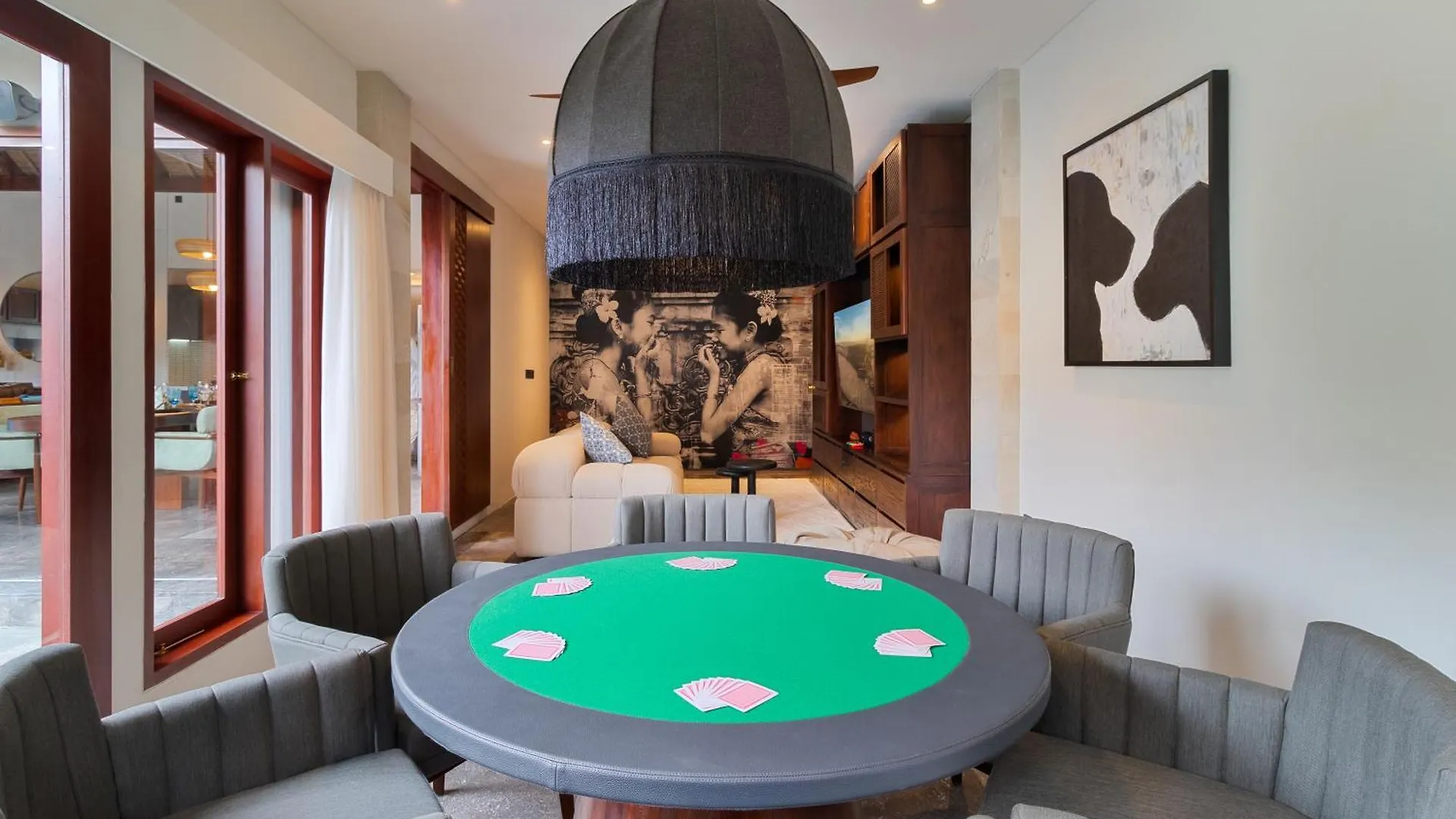 Villa Mahkota Seminyak