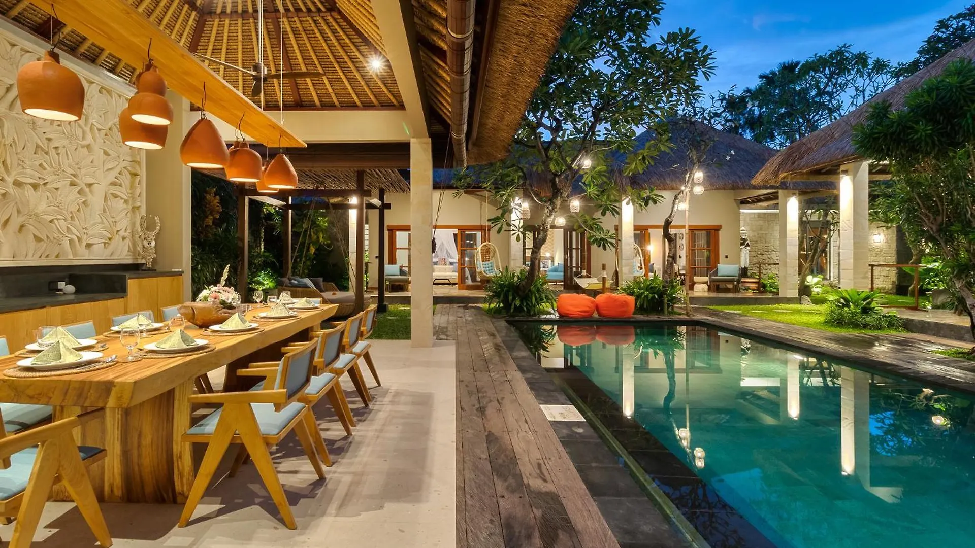 Villa Mahkota Seminyak Seminyak (Bali)