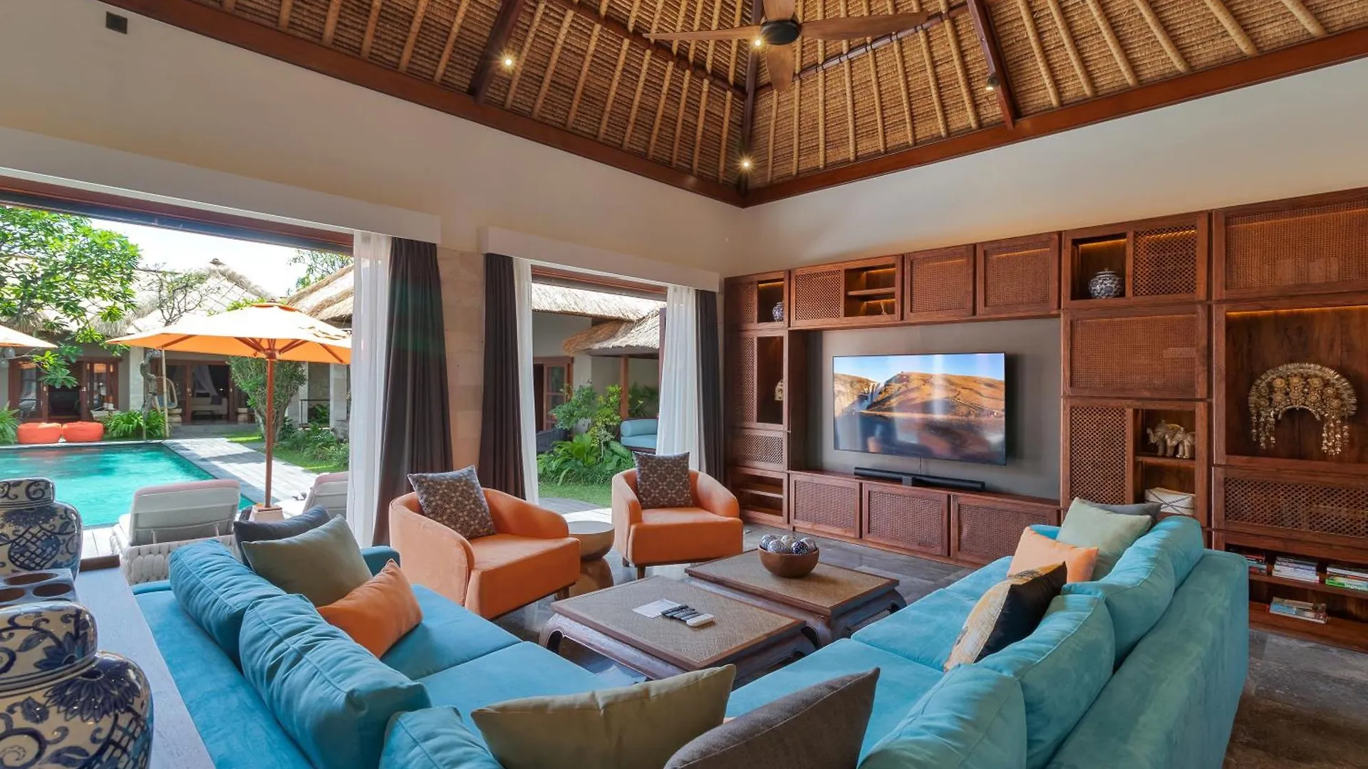 Villa Mahkota Seminyak  Seminyak (Bali)