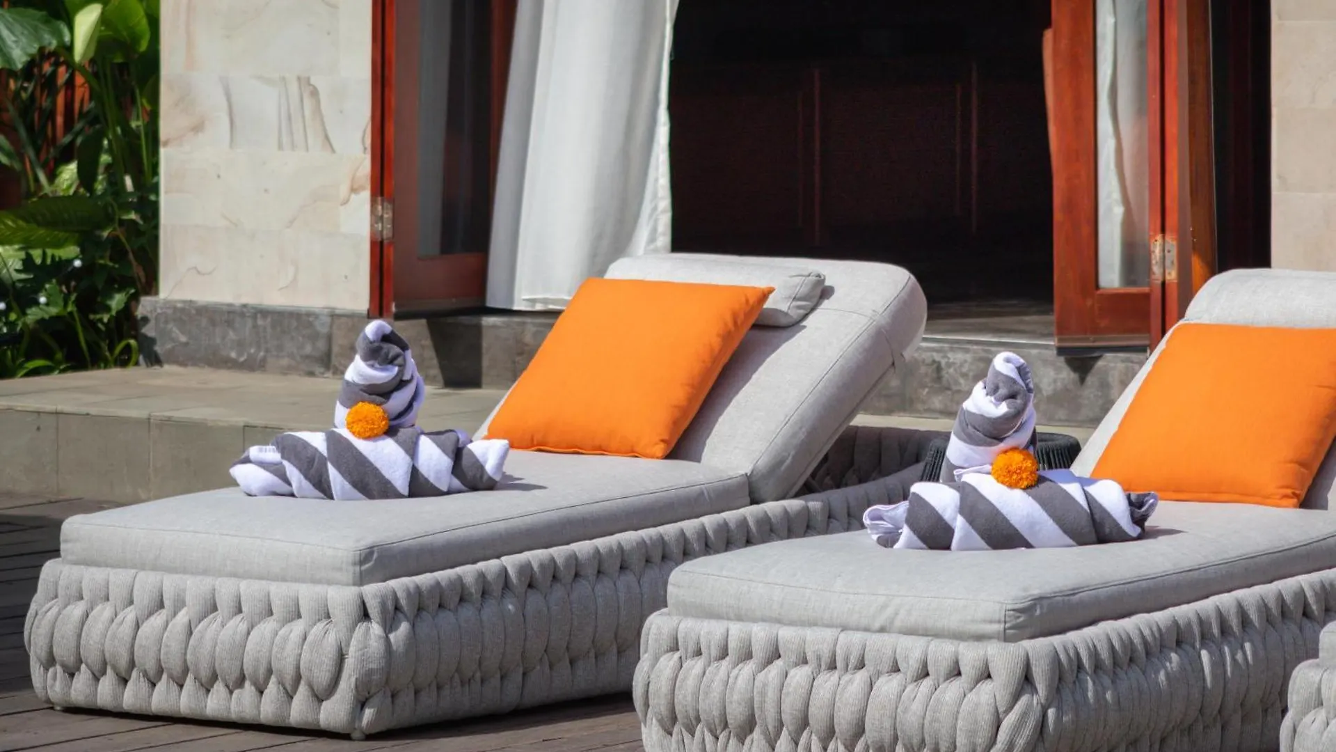Villa Mahkota Seminyak