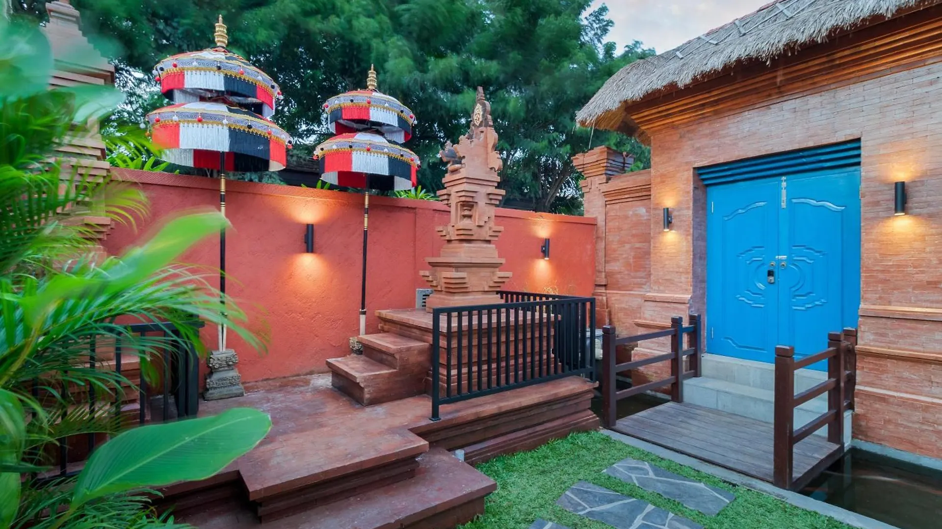 Villa Mahkota Seminyak Indonesia