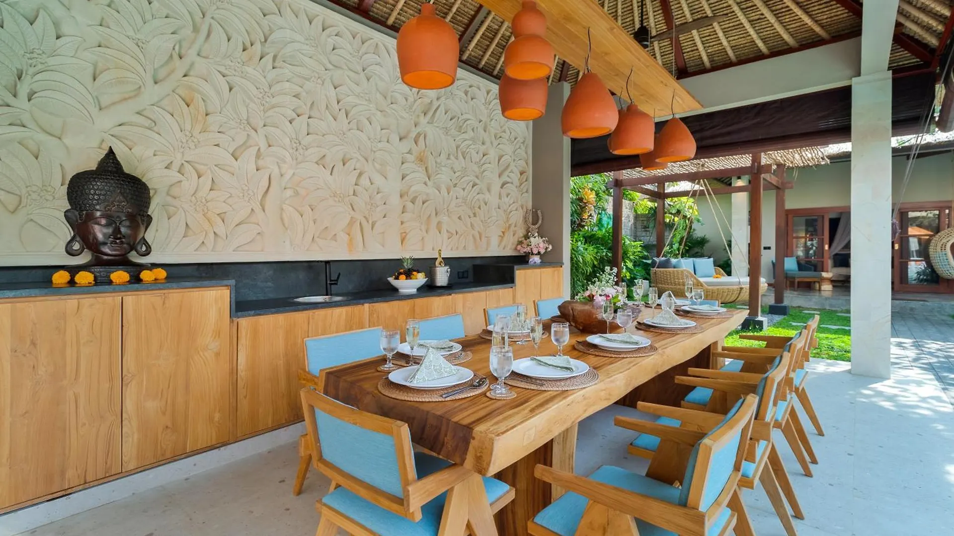 Villa Mahkota Seminyak